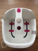 MEDISANA Voetbubbelbad, Ophalen of Verzenden, Zo goed als nieuw, Hand- en Voetverzorging