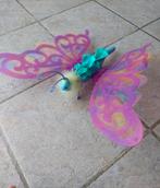 Barbie, vlinder Fairytopia, Ophalen of Verzenden, Zo goed als nieuw, Barbie