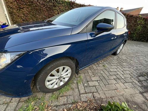 Seat ibiza, Auto's, Seat, Particulier, Ibiza, Airconditioning, Benzine, Euro 6, Berline, 5 deurs, Handgeschakeld, Blauw, Onderhoudsboekje