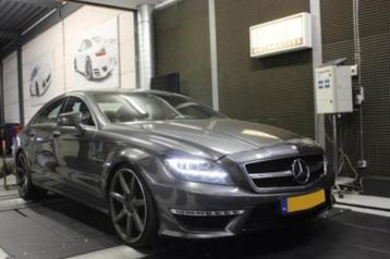 Chiptuning MB  A-B-C-CLA-E-G-M-R-S-klasse  beschikbaar voor biedingen
