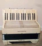 Hohner tango 2b accordeon, Muziek en Instrumenten, Accordeons, Ophalen, Gebruikt, 80-bas, Toetsaccordeon