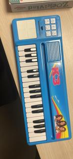 Piano K3, Ophalen, Zo goed als nieuw, Elektronica, Met geluid