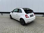 FIAT 500C CABRIO | APPLE CARPLAY | NAVI | PDC | 16" | TOP !!, Autos, Carnet d'entretien, 500C, Tissu, Android Auto