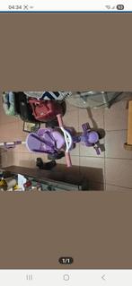 Siège et petit vélo sans manche, Enlèvement ou Envoi, Comme neuf