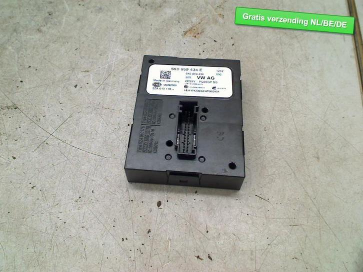 COMPUTER STARTBEVOEGDHEID KESSY Audi Q3 (8UB / 8UG), Auto-onderdelen, Elektronica en Kabels, Audi, Gebruikt