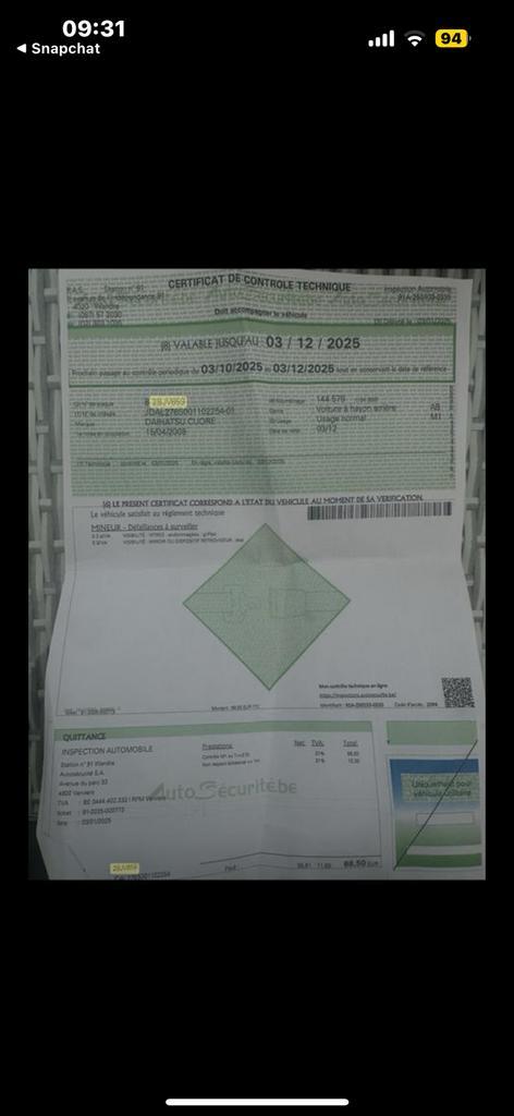 Daihatsu cuore 1000cc, Auto's, Daihatsu, Particulier, Cuore, Ophalen