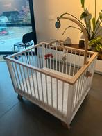 Bopita Babypark + accessoires, Kinderen en Baby's, Babyparken, Ophalen, Gebruikt, Rechthoekig, In hoogte verstelbaar