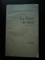 Christiane Rochefort - La porte du fond, Enlèvement ou Envoi, Utilisé