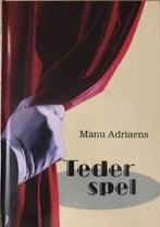 Teder spel - Herinneringen aan  acteur Julien Schoenaerts, Boeken, Biografieën, Ophalen of Verzenden, Nieuw, Kunst en Cultuur
