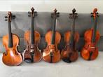 Vioolen, Muziek en Instrumenten, Strijkinstrumenten | Violen en Altviolen, Ophalen, Gebruikt, Viool, 4/4-viool