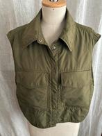 Khaki bodywarmer M, Vêtements | Femmes, Blousons sans Manches, Envoi, Neuf, Taille 38/40 (M), Vert