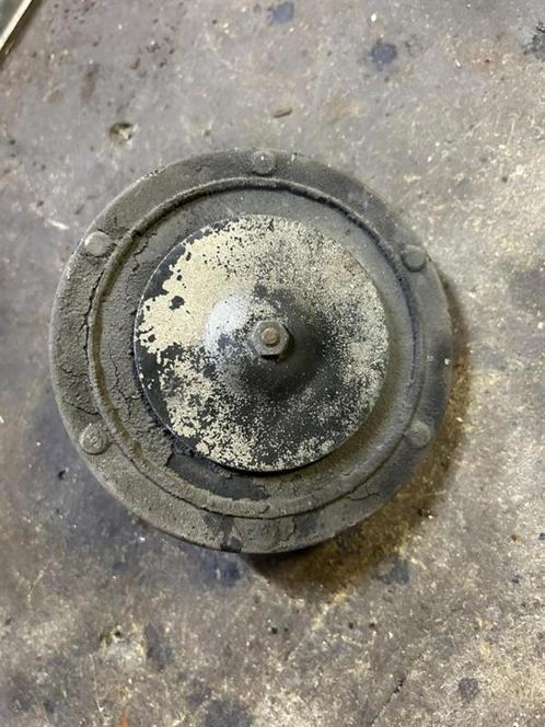 Klaxon Opel Kadett B 4 portes  essence, Auto-onderdelen, Overige Auto-onderdelen, Opel, Gebruikt, Ophalen