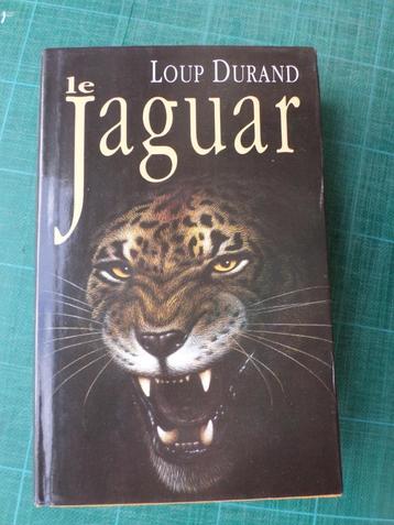 Le Jaguar (Loup Durand)– 1990 –249 pages beschikbaar voor biedingen