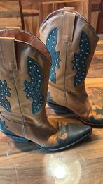 Vrouwen cowgirl larzen maat 40, Dieren en Toebehoren, Paardrijkleding, Ophalen, Dames, Zo goed als nieuw, Western
