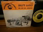 Brogitte Bardot -Em Rio De Janeiro, 7 inch, Single, Ophalen of Verzenden, Zo goed als nieuw