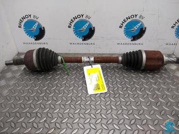 RENAULT SCENIC [L_DRIVESHAFT] 2012 beschikbaar voor biedingen