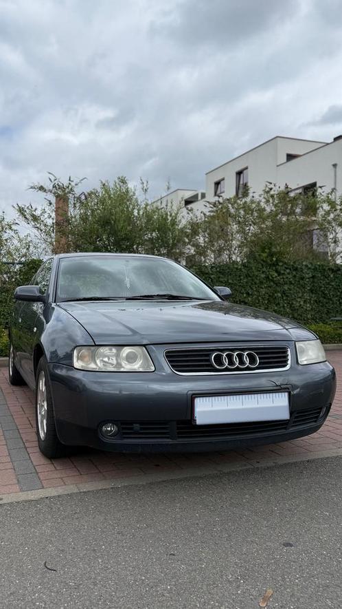 AUDI A3 1.8 !met keuring!, Auto's, Audi, Particulier, A3, ABS, Centrale vergrendeling, Climate control, Elektrische koffer, Elektrische ramen