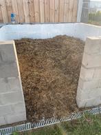 Gratis paardenmest, Tuin en Terras, Aarde en Mest, Ophalen