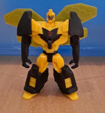 Figurine Transformers Happy Meal
(McDonald's) 2017, Collections, Transformers, Enlèvement ou Envoi, Comme neuf