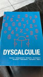 Dyscalculie, Boeken, Ophalen, Zo goed als nieuw