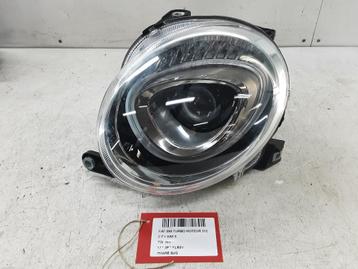 KOPLAMP LINKS Fiat 500 Zagato Coupe (01-2012/-) (52088875) beschikbaar voor biedingen