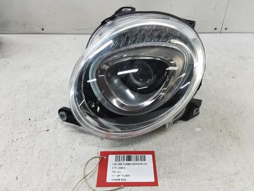 KOPLAMP LINKS Fiat 500 Zagato Coupe (01-2012/-) (52088875), Auto-onderdelen, Verlichting, Fiat, Gebruikt
