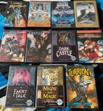 Lot games voor Sega Genesis, Enlèvement ou Envoi, Utilisé, Autres modèles