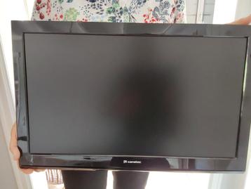 Camping 12v tv, Audio, Tv en Foto, LED, 50 Hz, Zo goed als nieuw, 40 tot 60 cm