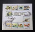 Belgique : COB 4497/06-BL225 ** André Buzin 2015., Sans timbre, Neuf, Enlèvement ou Envoi, Non oblitéré