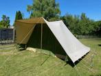 4-persoons Ranstad katoenen tent - Bunzing 4, Caravans en Kamperen, Tenten, Ophalen of Verzenden, Gebruikt, Tot en met 4