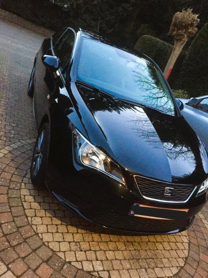 Seat Ibiza SC I-Tech, Autos, Seat, Particulier, Ibiza, ABS, Airbags, Air conditionné, Bluetooth, Ordinateur de bord, Rétroviseurs électriques