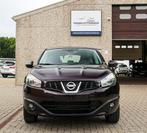 Nissan Qashqai BENZINE*PARKEERSENSOREN*DIG-AIRCO*CRUISE-CONT, Auto's, Voorwielaandrijving, Stof, Zwart, 5 deurs