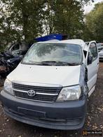 Toyota Hiace in onderdelen, -, Toyota, Utilisé, -