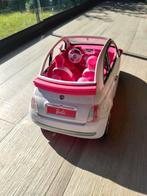 Barbie Fiat 500, Ophalen, Zo goed als nieuw