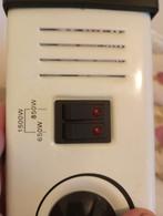 elektrische verwarming 1500W, Doe-het-zelf en Bouw, Verwarming en Radiatoren, 30 tot 80 cm, Gebruikt, Radiator, Minder dan 60 cm