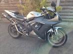 Yamaha R1 bwj 2003, Motoren, Sportuitlaat, 4 cilinders, Motorrijbewijs A, Sport