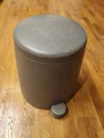 Ikea vuilnisbak, Ophalen, Kunststof, Gebruikt, Met pedaal