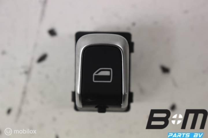 Raamschakelaar LA, RA of RV Audi A7 4H0959855A, Auto-onderdelen, Dashboard en Schakelaars, Gebruikt