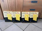 4 paquets de papier A4 jaune, Comme neuf, Enlèvement ou Envoi