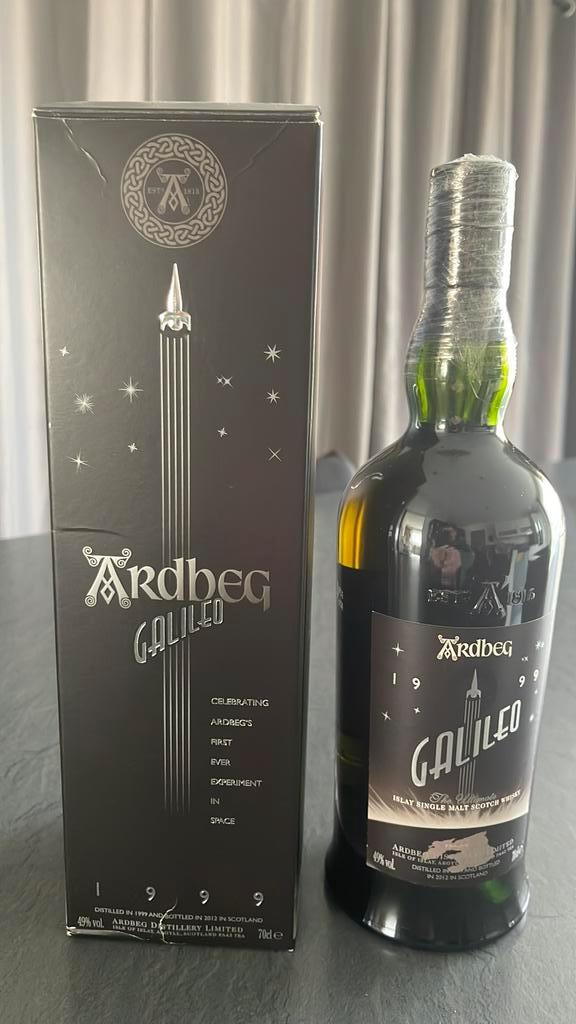 Ardbeg Galileo, Verzamelen, Wijnen, Zo goed als nieuw, Ophalen
