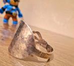 Handgemaakte zilveren armband van bo ekström Made in Sweden, Ophalen of Verzenden