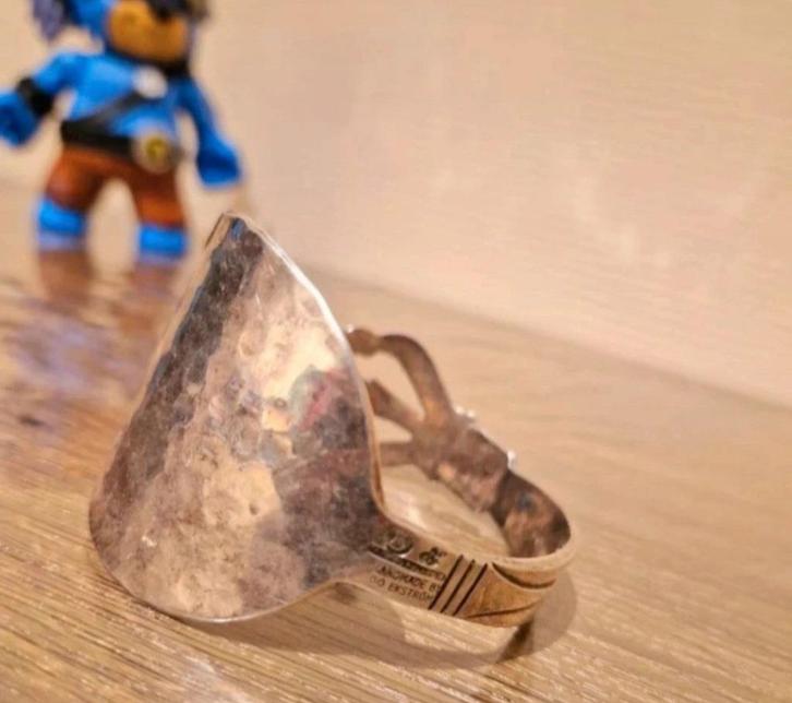 Handgemaakte zilveren armband van bo ekström Made in Sweden, Antiek en Kunst, Antiek | Glaswerk en Kristal, Ophalen of Verzenden