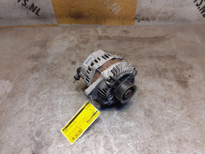 Dynamo van een Suzuki Splash, Auto-onderdelen, Motor en Toebehoren, Suzuki, Gebruikt, 3 maanden garantie, Ophalen of Verzenden