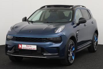 Lynk & Co 01 1.5i PHEV 1.5i PHEV + CARPLAY + GPS + CAMERA +  beschikbaar voor biedingen