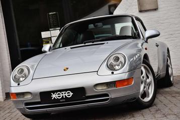Porsche 911 993 C2 COUPE TIPTRONIC *PERFECT CONDITION* beschikbaar voor biedingen