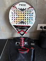 NIEUWE Nox ML10 Pro Cup Luxury Lamperti te koop!!!, Sport en Fitness, Padel, Ophalen of Verzenden, Nieuw, Padelracket