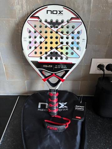 NIEUWE Nox ML10 Pro Cup Luxury Lamperti te koop!!! beschikbaar voor biedingen