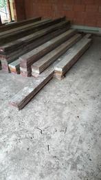 balken, juffers, Doe-het-zelf en Bouw, Hout en Planken, Ophalen, Gebruikt