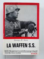 De Waffen-SS, Boeken, Oorlog en Militair, Gelezen, George H.‎ Stein, Ophalen of Verzenden, Tweede Wereldoorlog