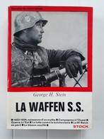 De Waffen-SS, Gelezen, George H.‎ Stein, Ophalen of Verzenden, Tweede Wereldoorlog